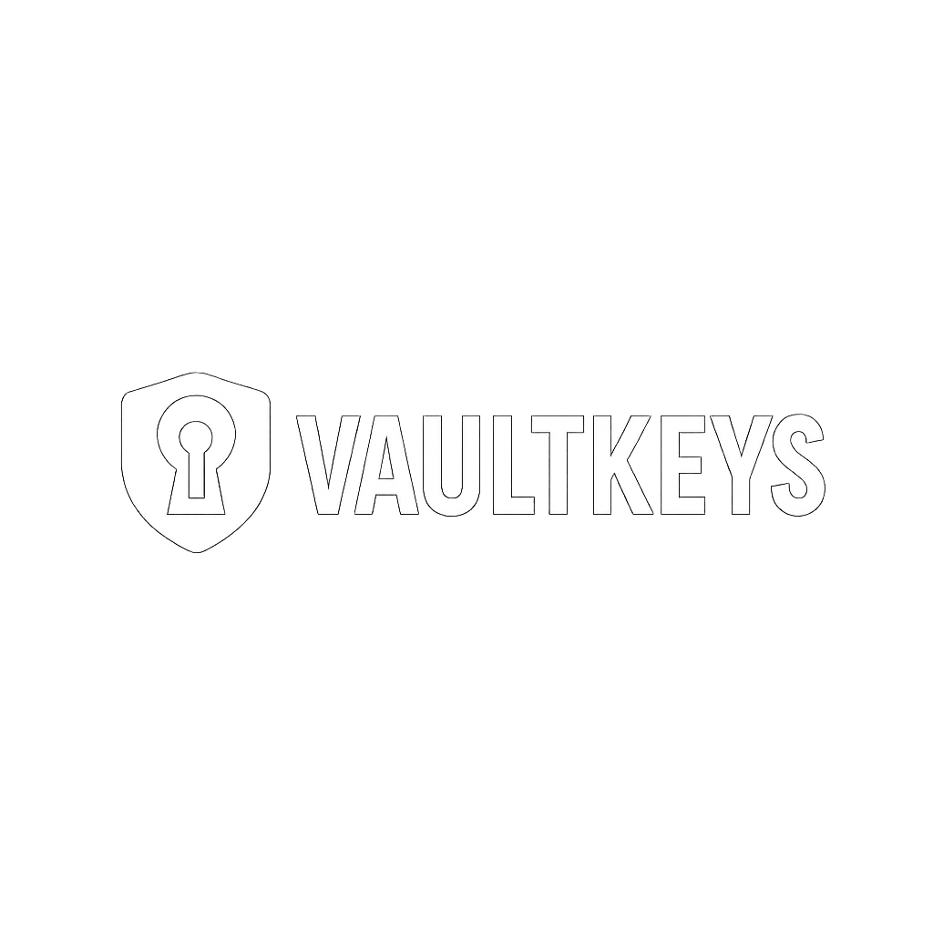 Vaultkeys Logo
